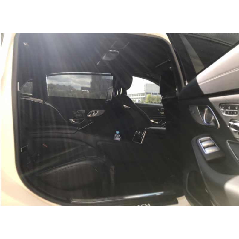 Аренда Mercedes S-Classe Maybach 2017 белый с водителем